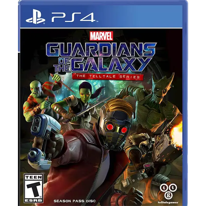 Guardian of the Galaxy PS4 Mascom International.webp